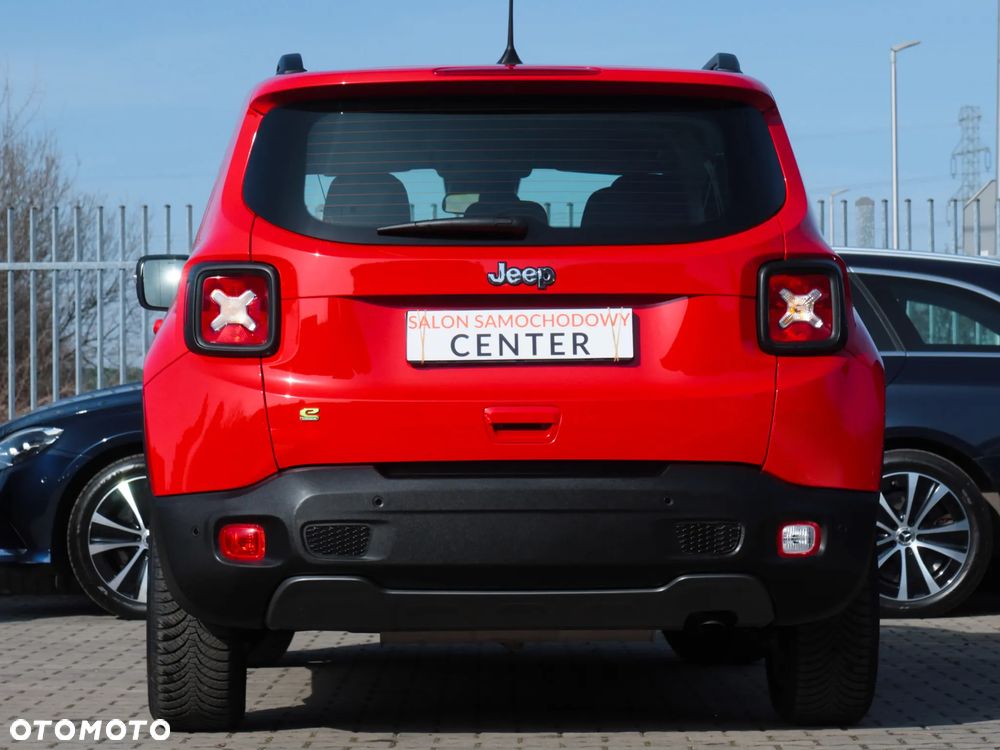Jeep Renegade 1.5 T4 mHEV Limited FWD S&S DCT - 9