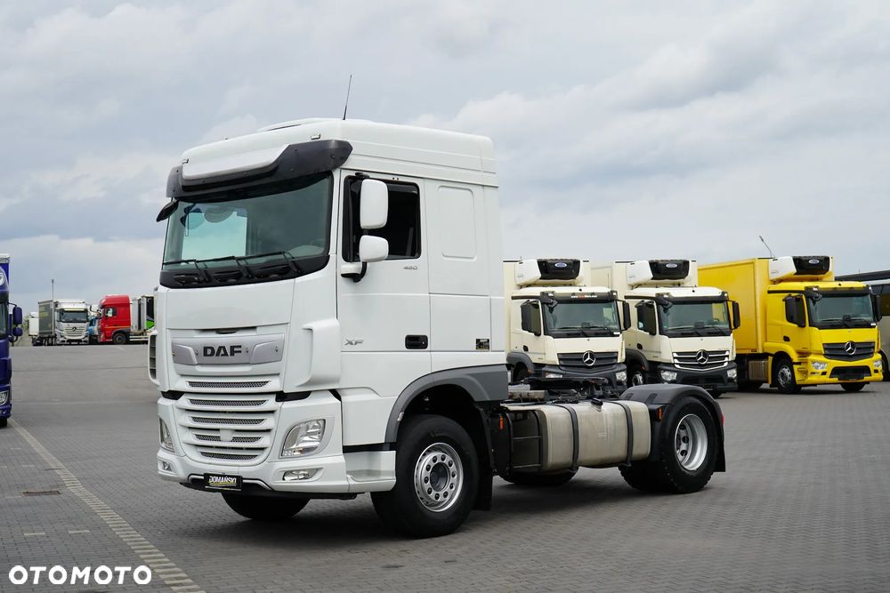 DAF / 106 / 480 / EURO 6 / ACC / I – COOL / HYDRAULIKA / SPACE CAB - 1