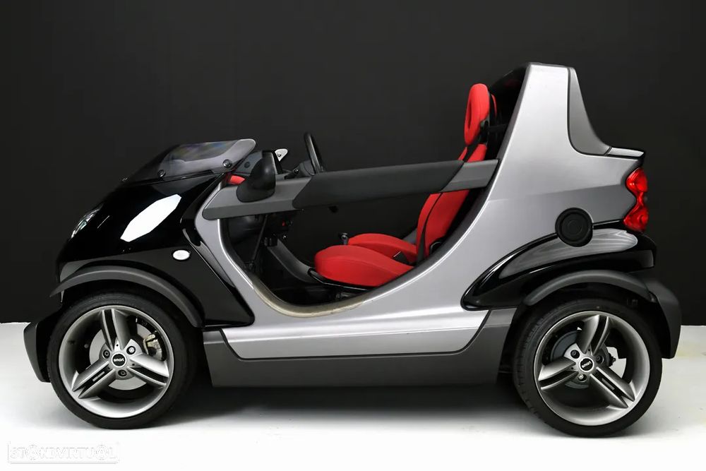 Smart Crossblade - 2