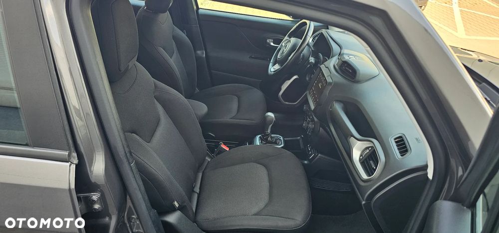 Jeep Renegade 1.6 MultiJet DSG Longitude - 10