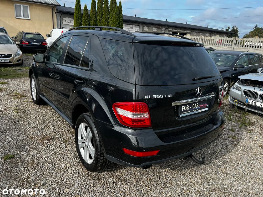 Mercedes-Benz ML 350 CDI 4-Matic - 3