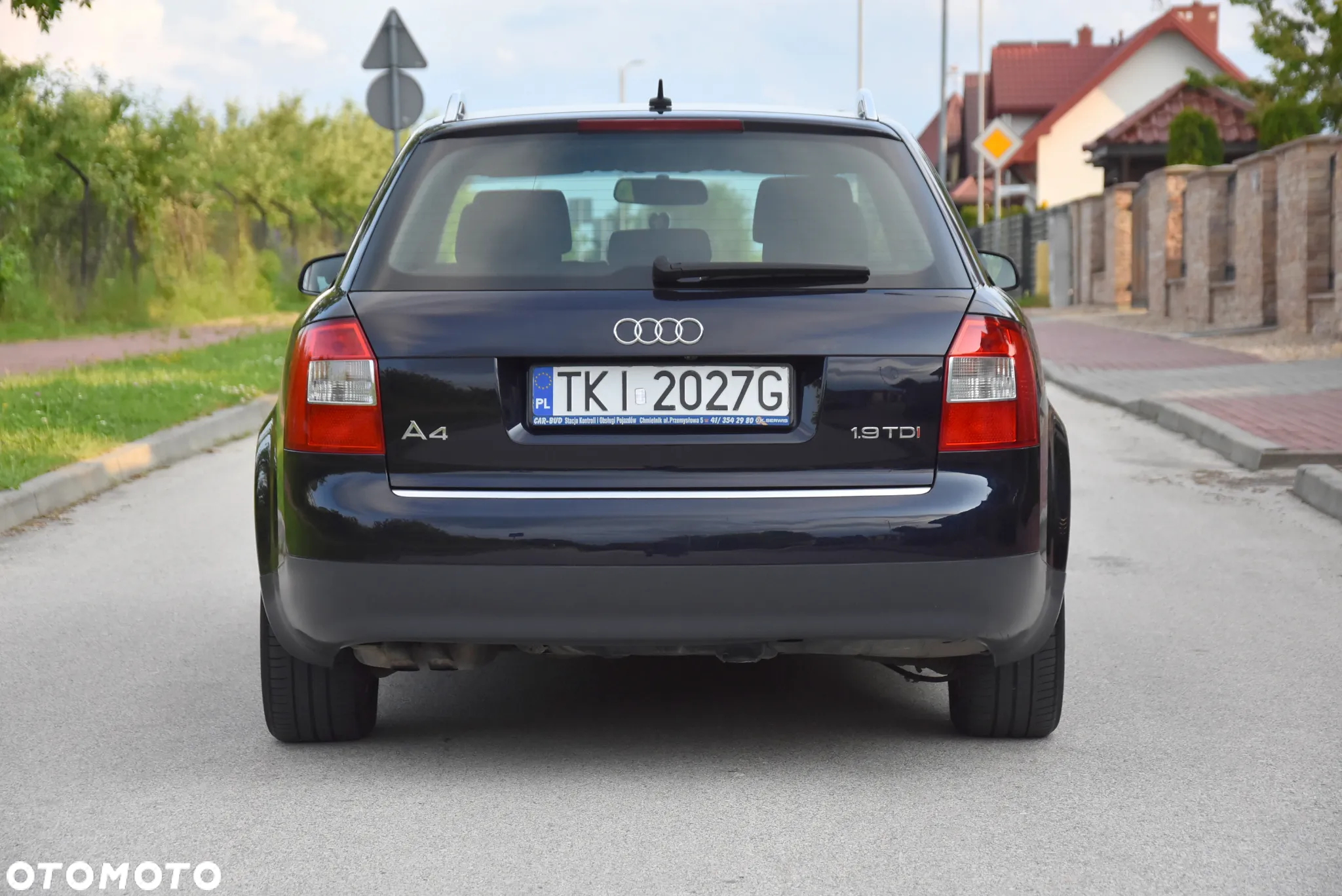 Audi A4 Avant 1.9 TDI - 9