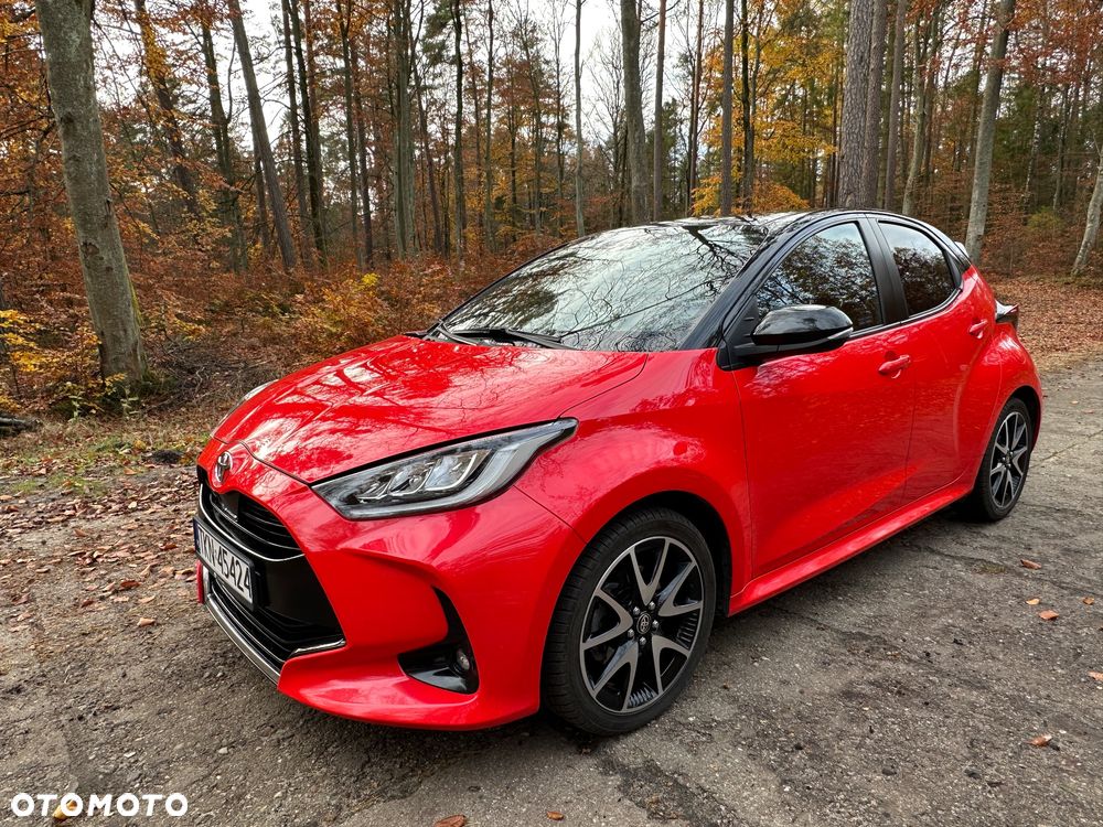 Toyota Yaris - 9