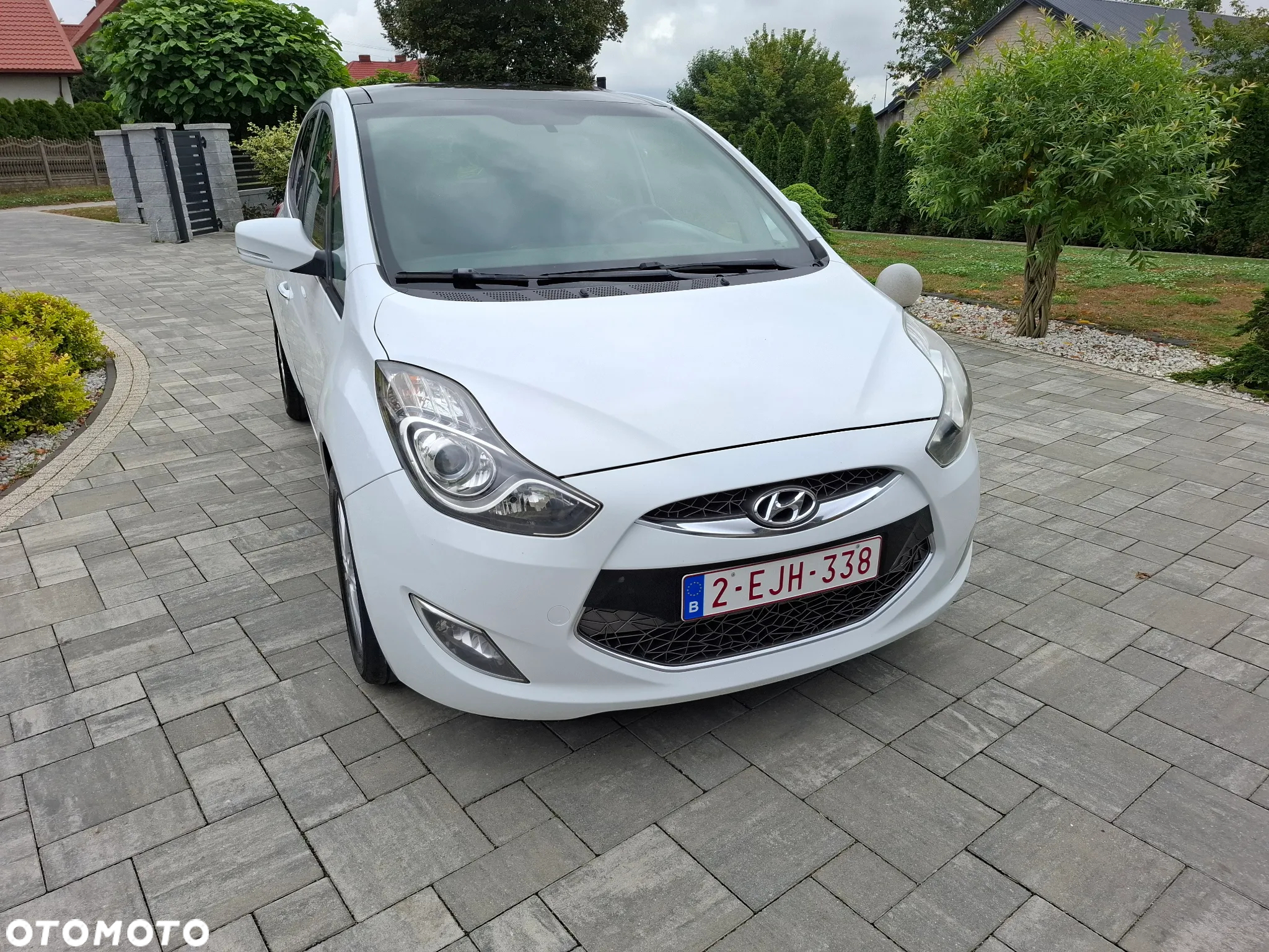 Hyundai ix20 1.4 CRDi blue Classic - 19