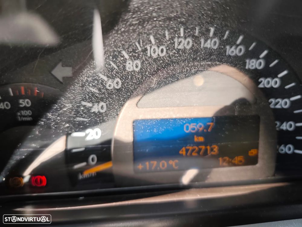 Mercedes-Benz C 220 CDi Elegance - 16