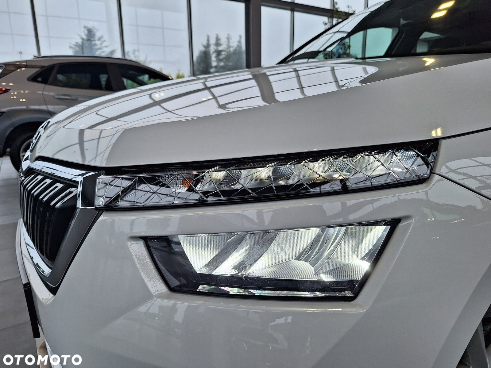 Skoda Kamiq 1.0 TSI Ambition DSG - 10