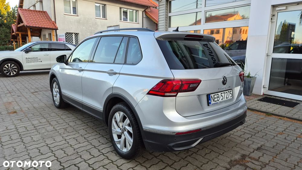 Volkswagen Tiguan 1.5 TSI EVO Comfortline - 10