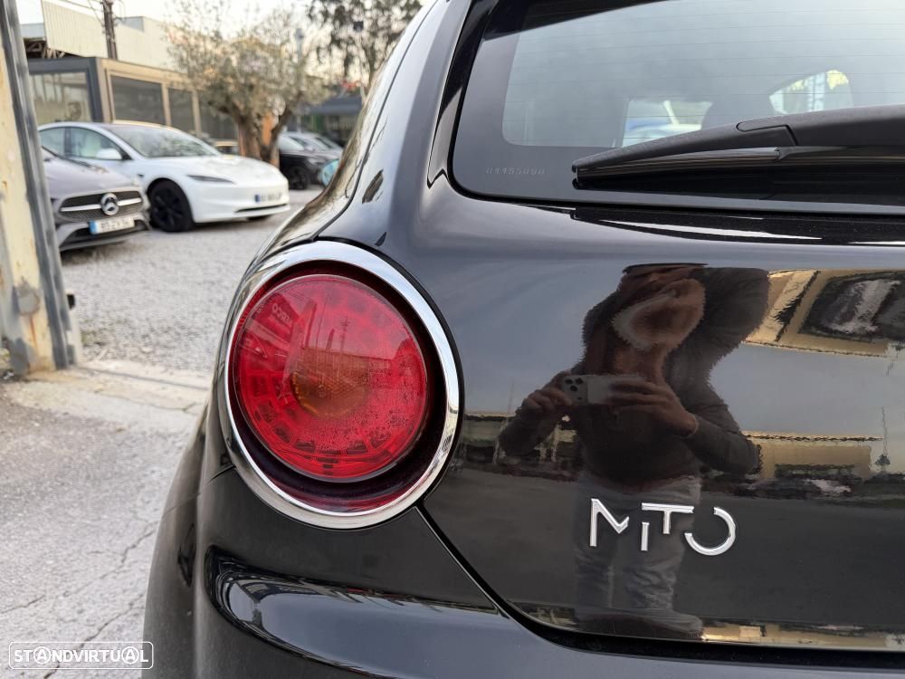 Alfa Romeo MiTo 1.3 JTD Progression 5KQ - 12