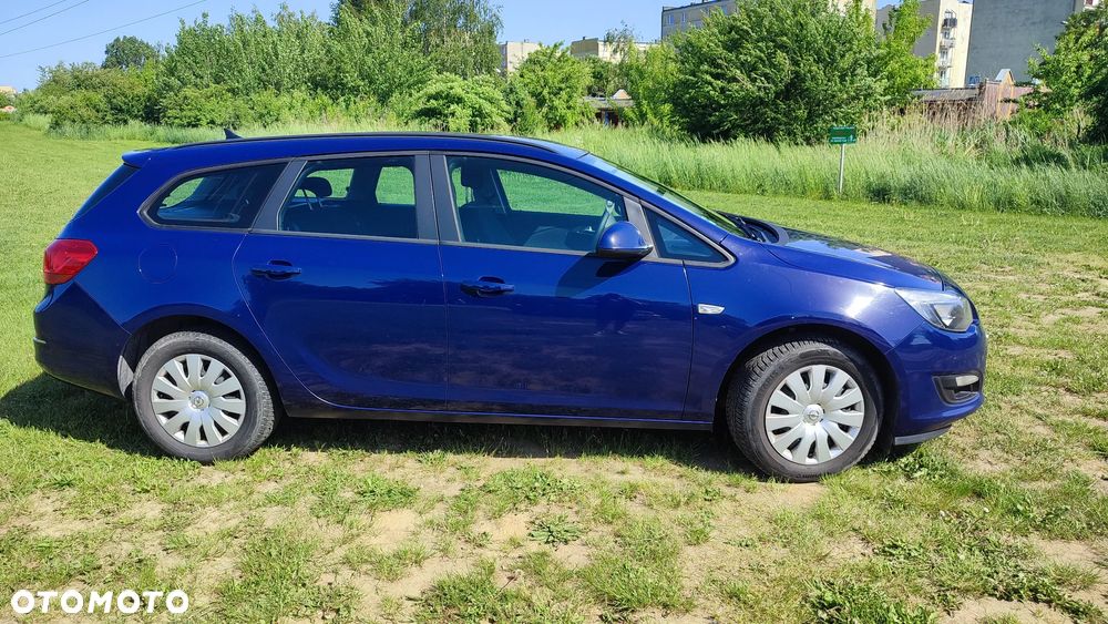 Opel Astra - 6