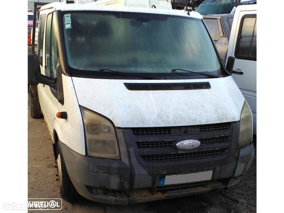 Peças Ford transit 2.4 Tdci 115cv de 2006 - 2