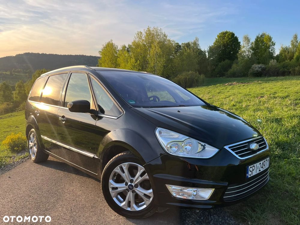 Ford Galaxy 2.0 TDCi Titanium - 12