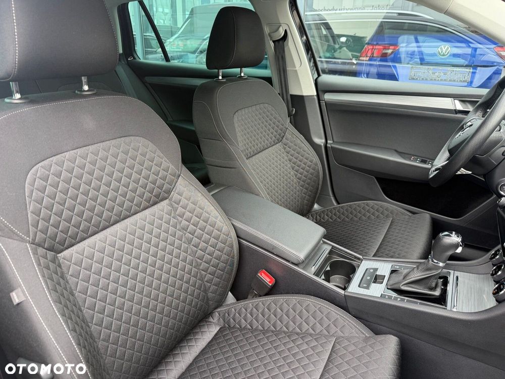 Skoda Superb - 19
