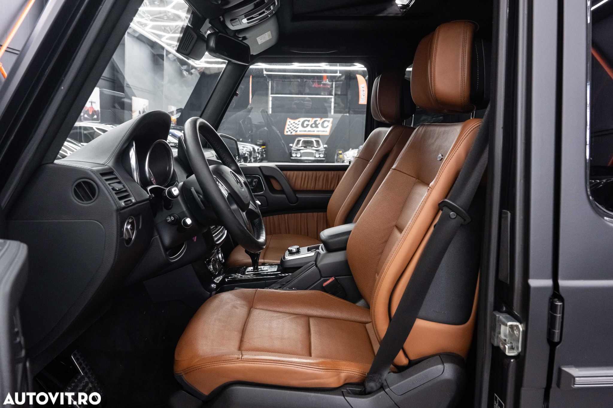 Mercedes-Benz G 350 d SW Long - 14