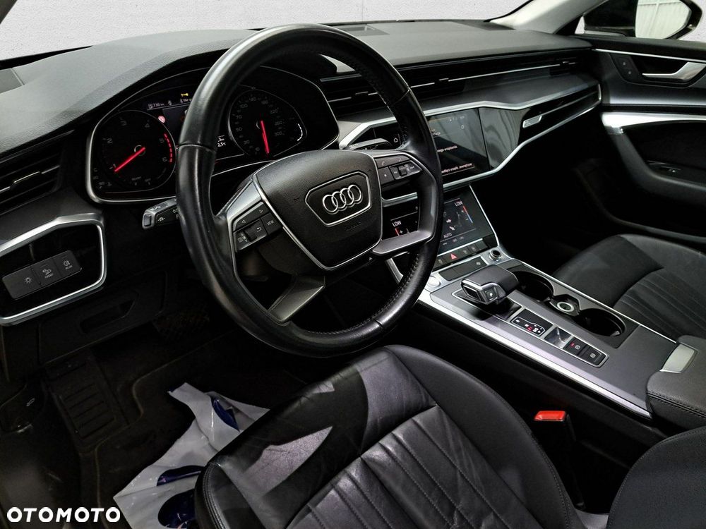 Audi A6 Avant - 11