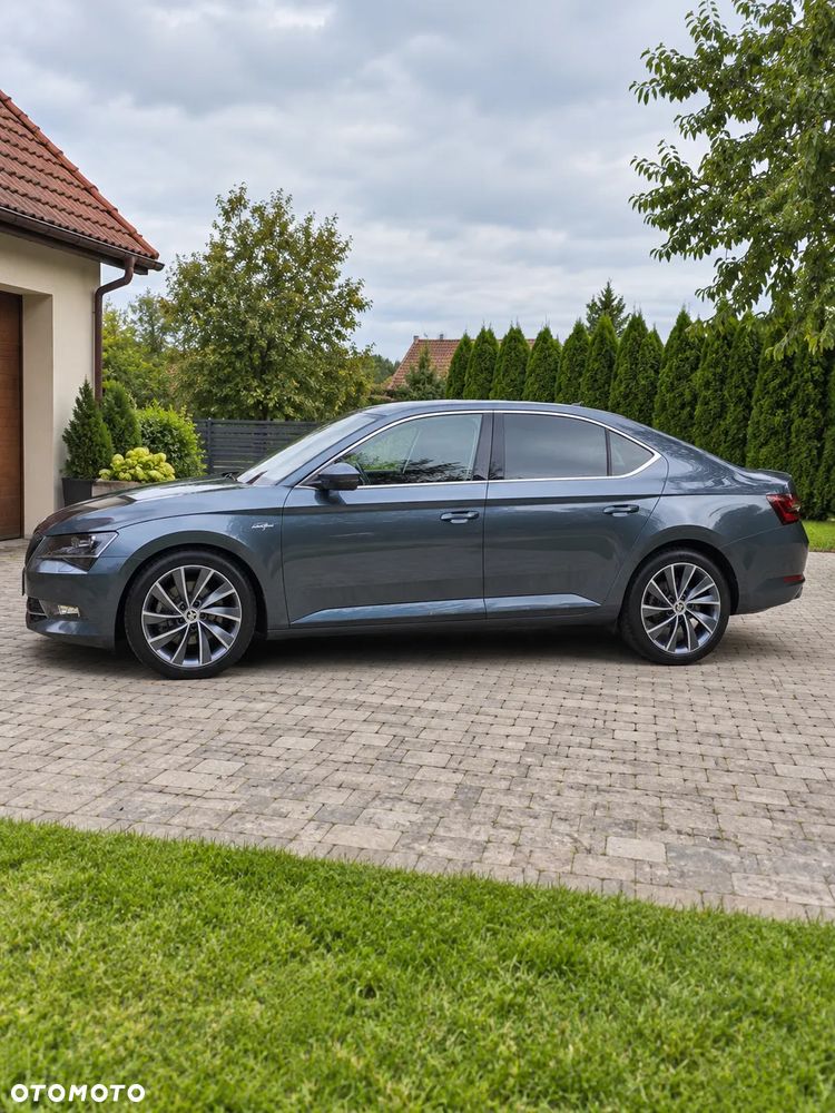 Skoda Superb 2.0 TDI L&K DSG - 4