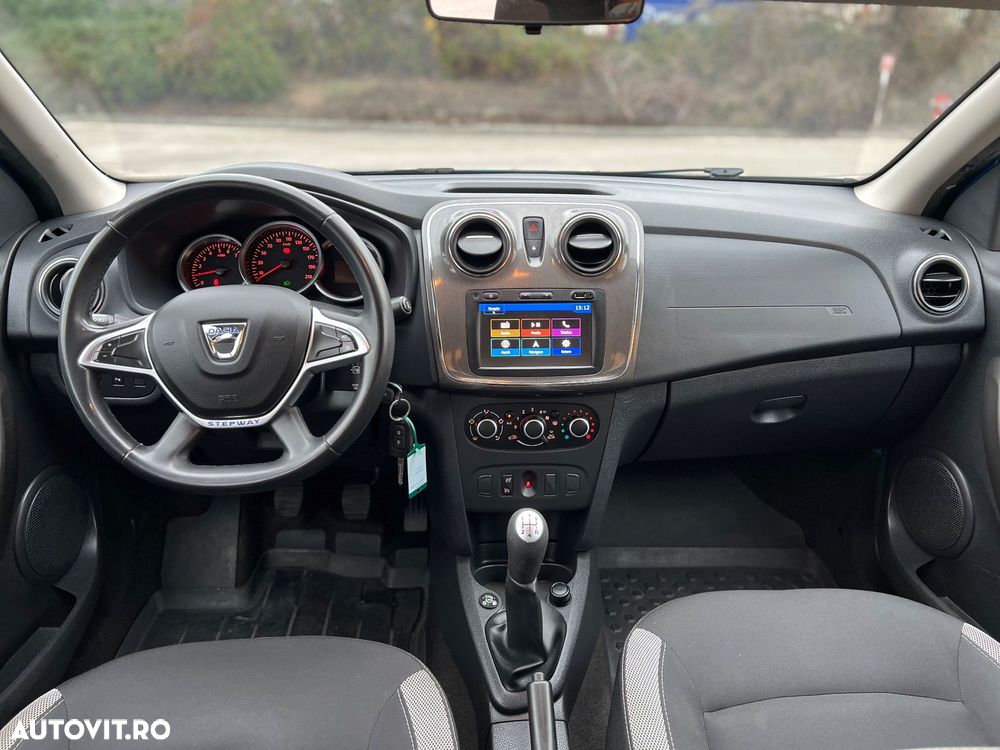 Dacia Logan Stepway - 7