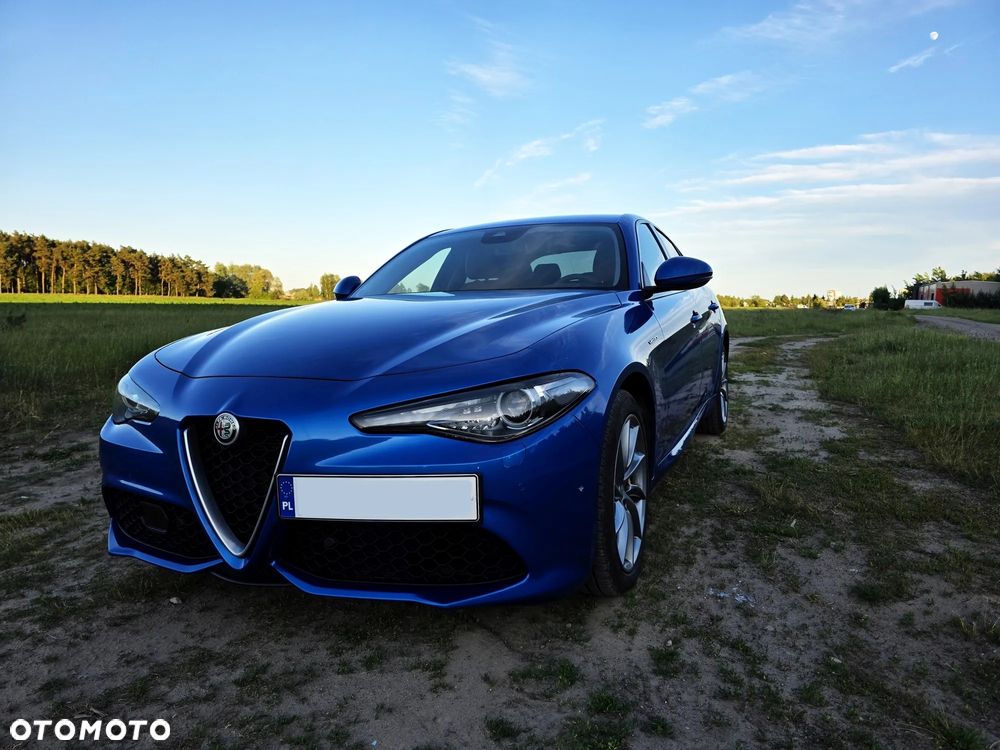 Alfa Romeo Giulia 2.0 Turbo Veloce Q4 - 3