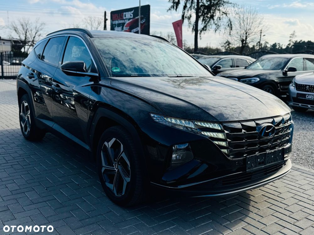 Hyundai Tucson 1.6 T-GDi HEV 2WD Advantage - 3