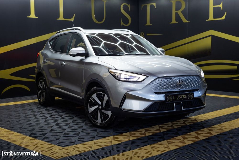 MG ZS EV 72.6 kWh Luxury - 3