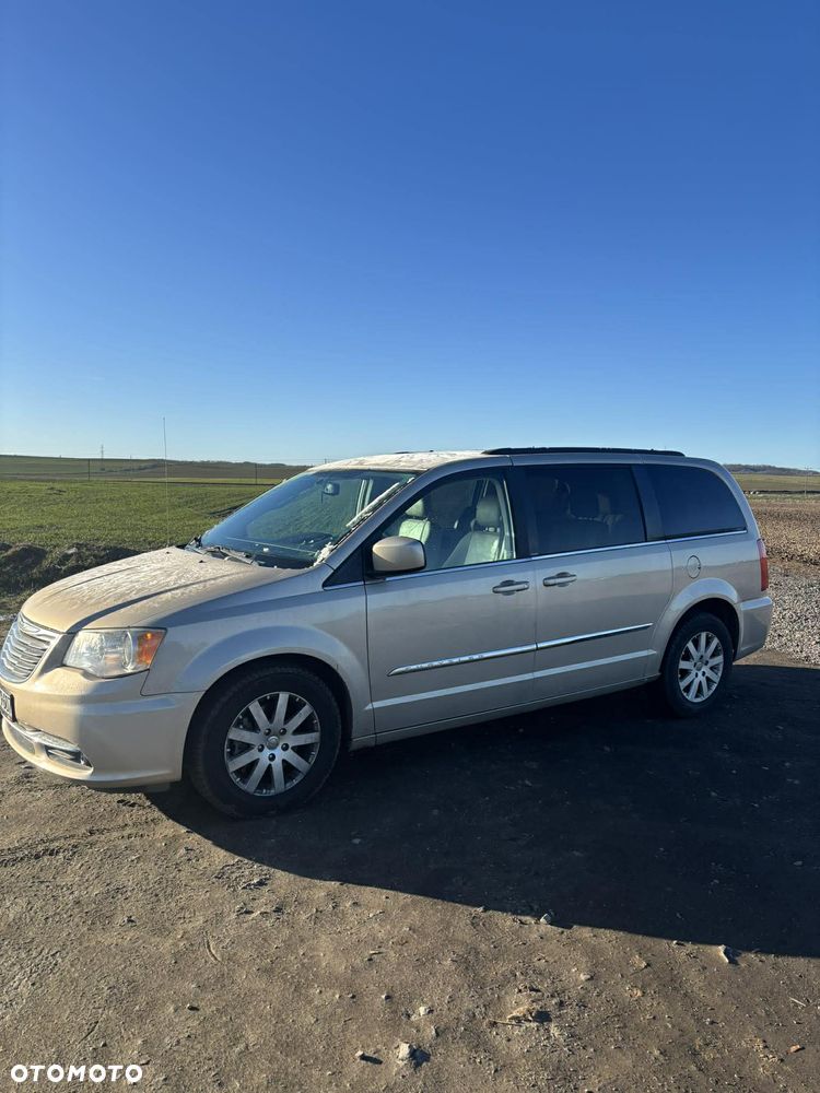 Chrysler Town & Country 3.6 Touring - 4