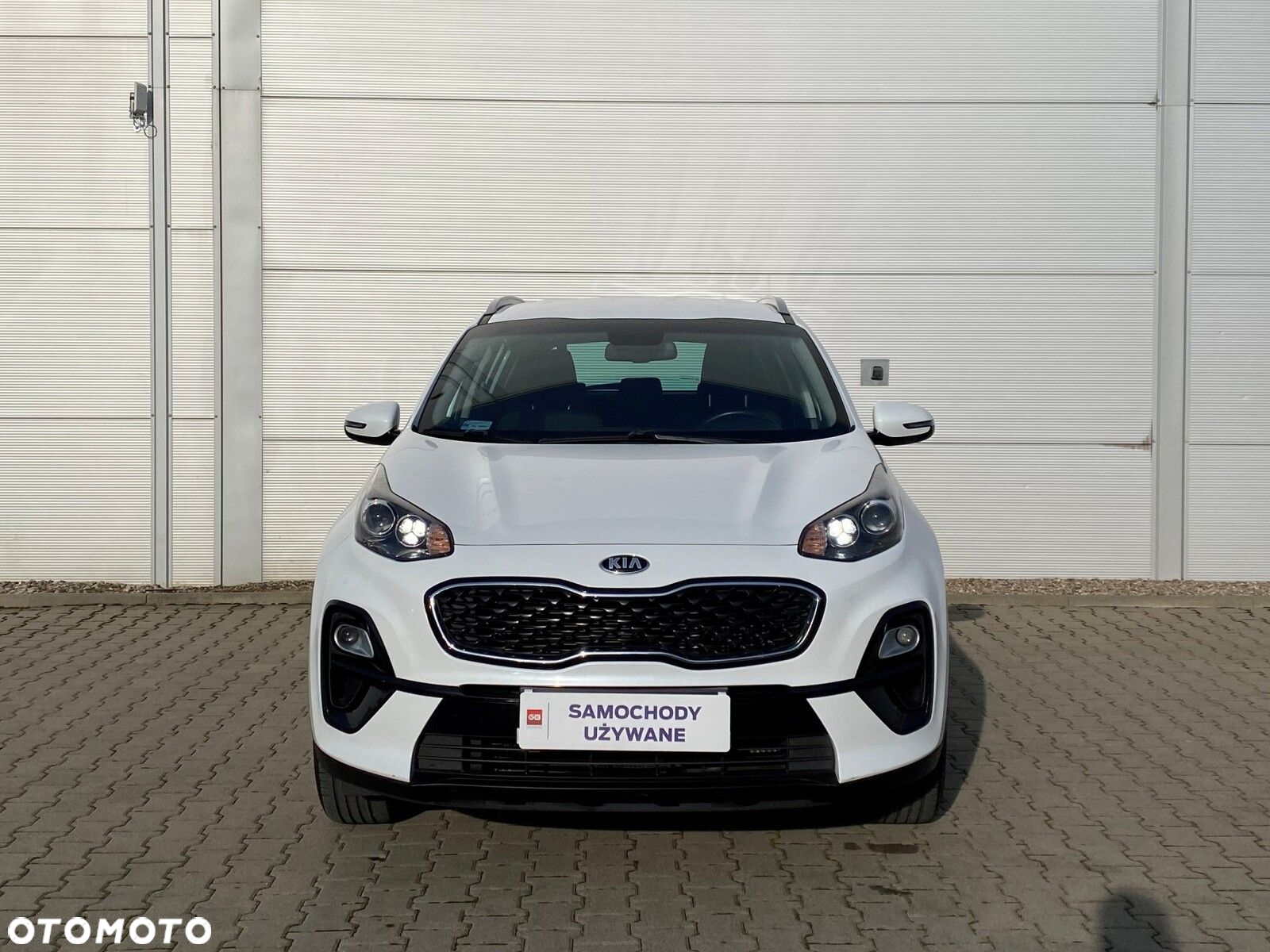 Kia Sportage 1.6 T-GDI M 2WD - 3
