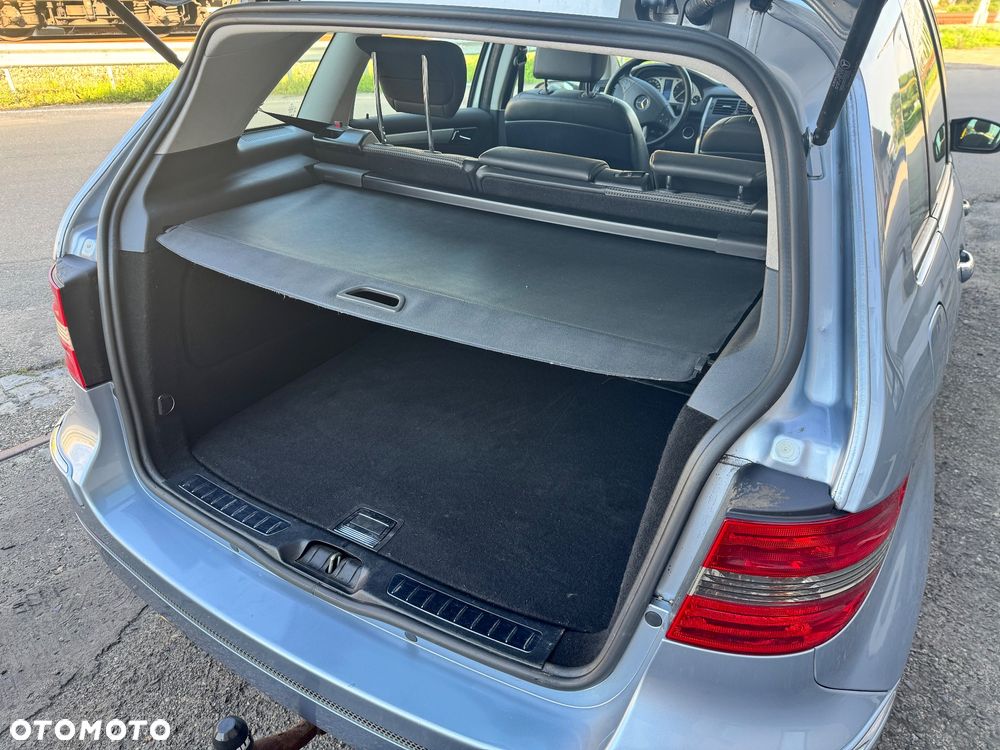 Mercedes-Benz Klasa B 170 Special Edition - 12