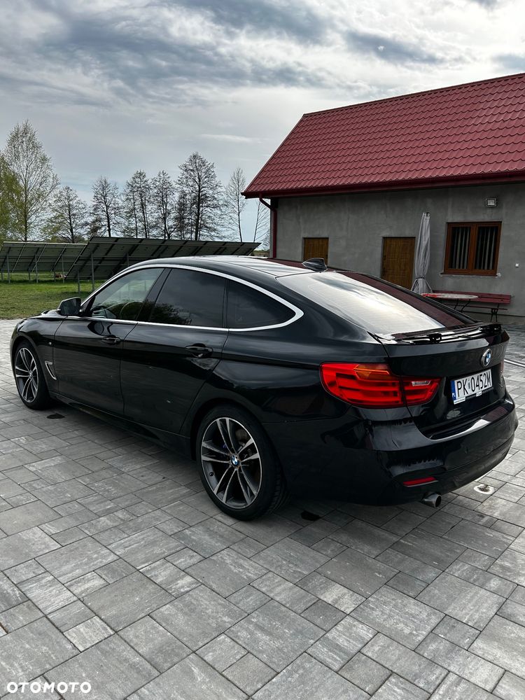 BMW 3GT 320d Sport Line - 6