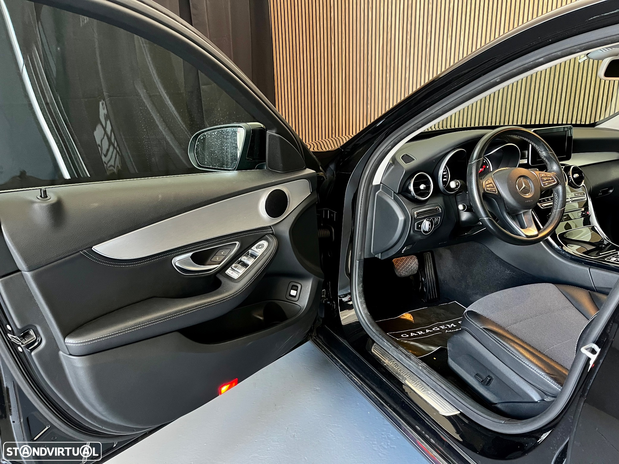 Mercedes-Benz C 250 BlueTEC Avantgarde Aut. - 6