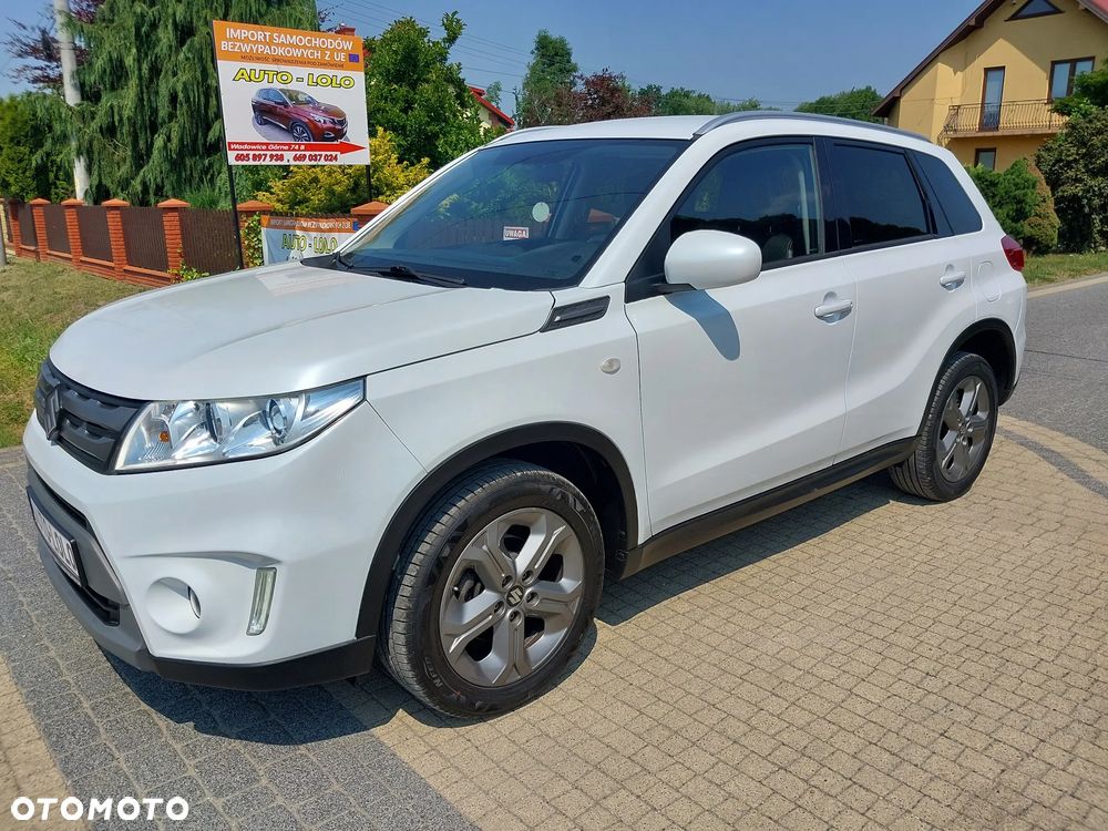 Suzuki Vitara - 2