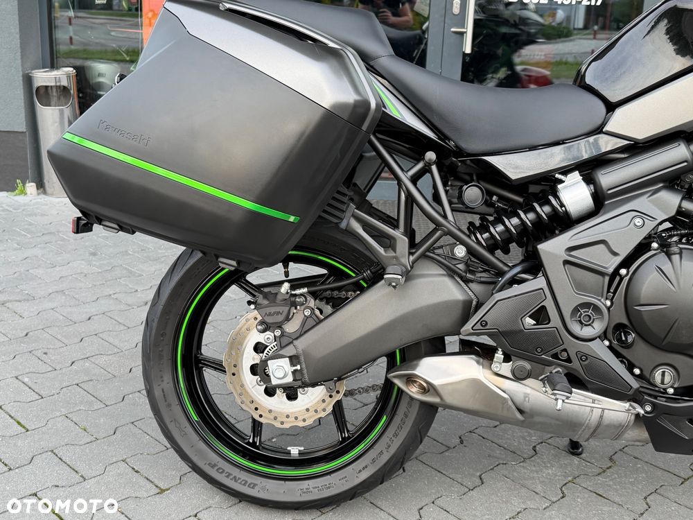 Kawasaki Versys 650 - 6