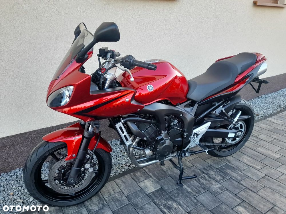 Yamaha FZ6 - 19