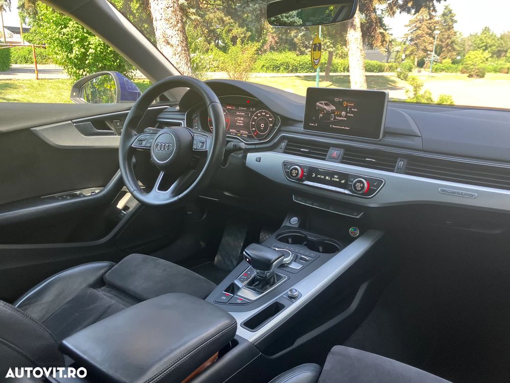 Audi A5 Sportback 2.0 TDI S tronic quattro - 7