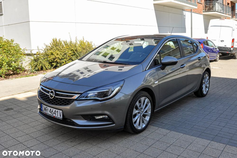 Opel Astra - 1
