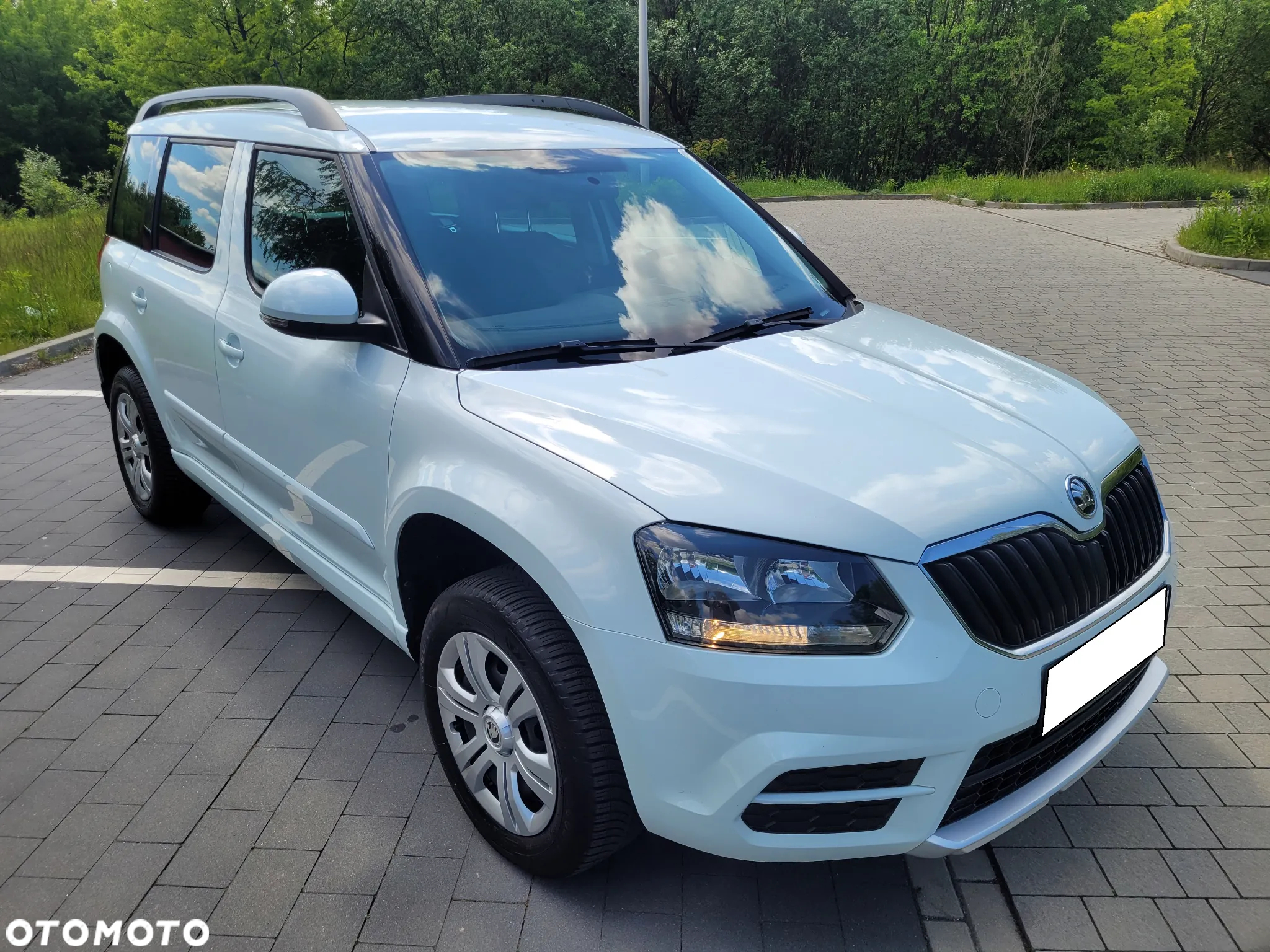 Skoda Yeti 1.2 TSI 4x2 Ambition - 5