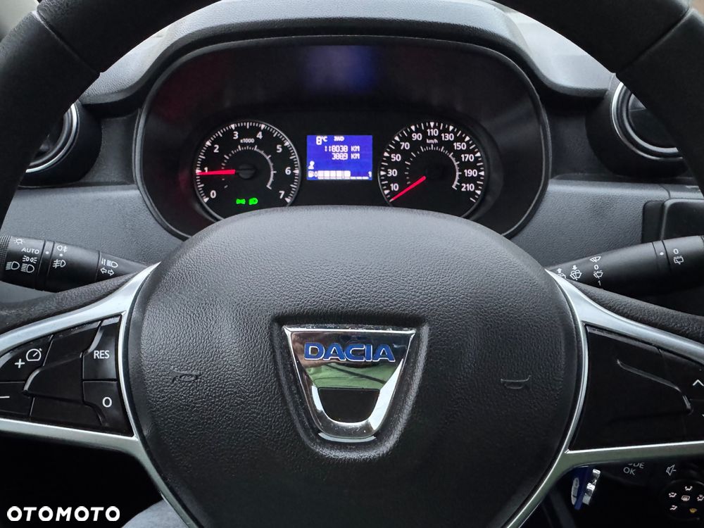 Dacia Duster 1.5 Blue dCi Comfort 4WD - 12