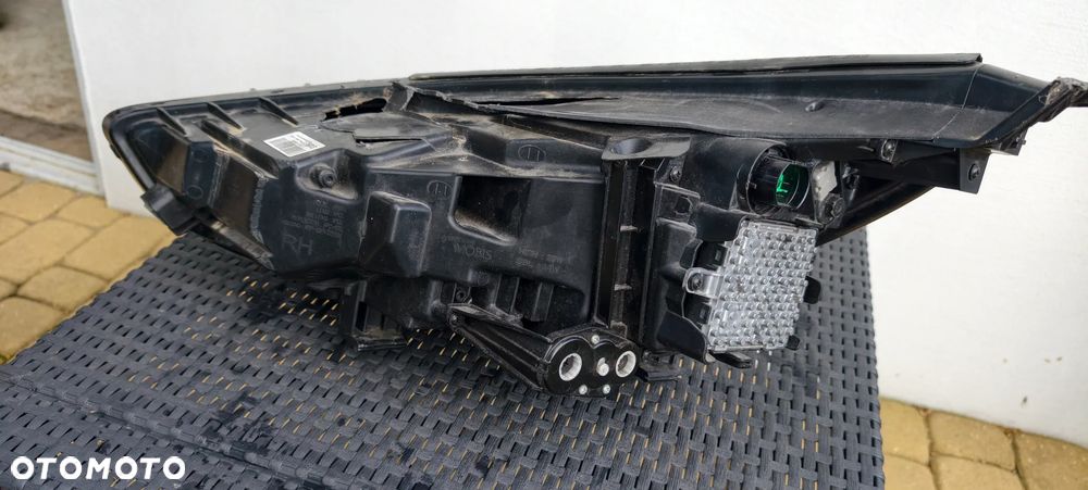 Lampa Prawa Ledowa Hyundai i30 N - 6