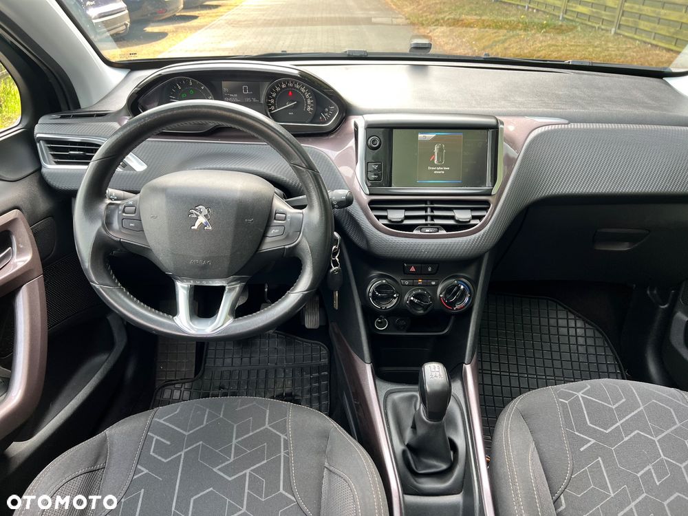 Peugeot 2008 e-HDi FAP 92 STOP & START Active - 16