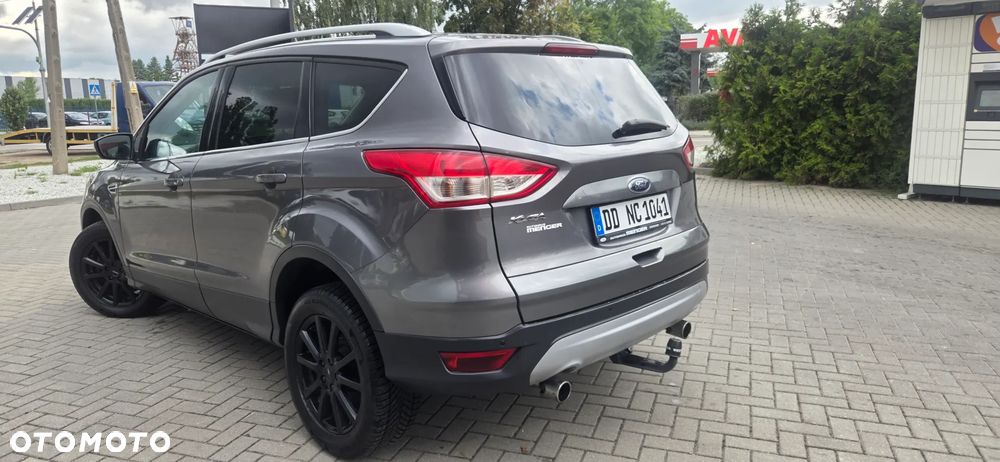 Ford Kuga 2.0 TDCi FWD Trend - 10