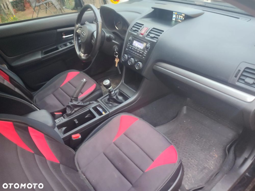 Subaru XV 2.0D Edition35 Sport u Sound - 9