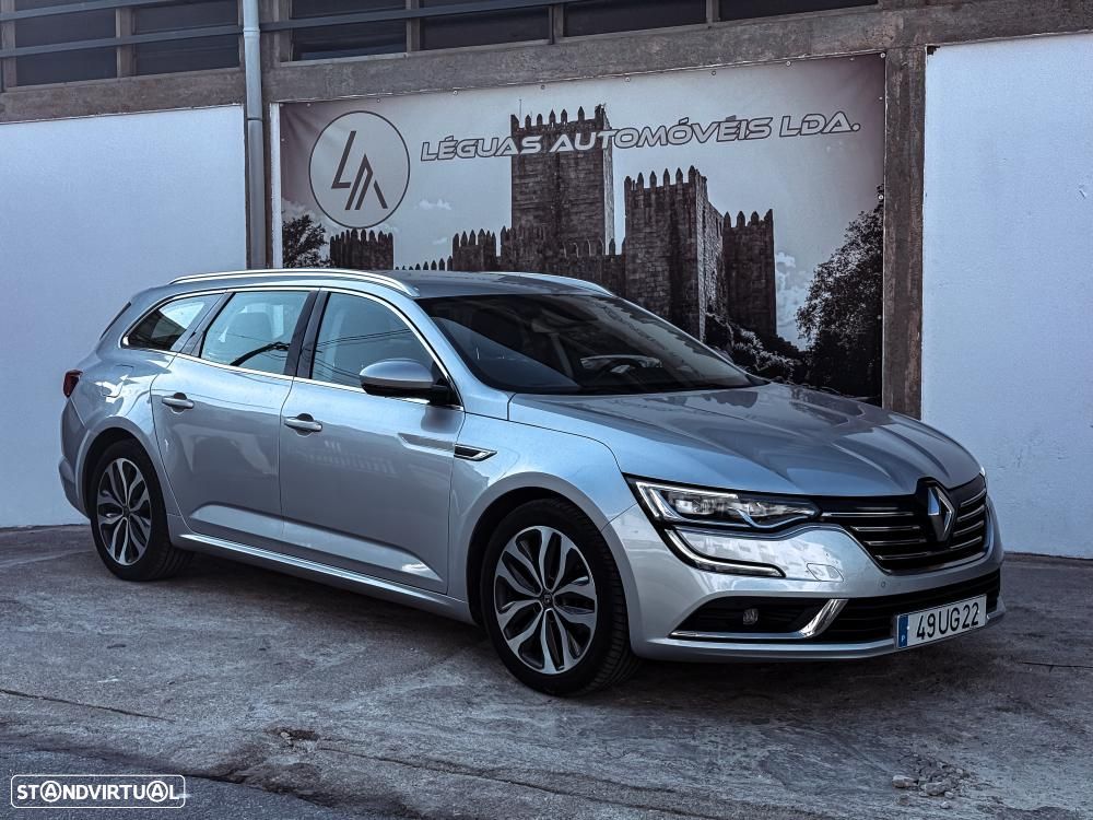 Renault Talisman Sport Tourer 1.6 dCi Zen - 1