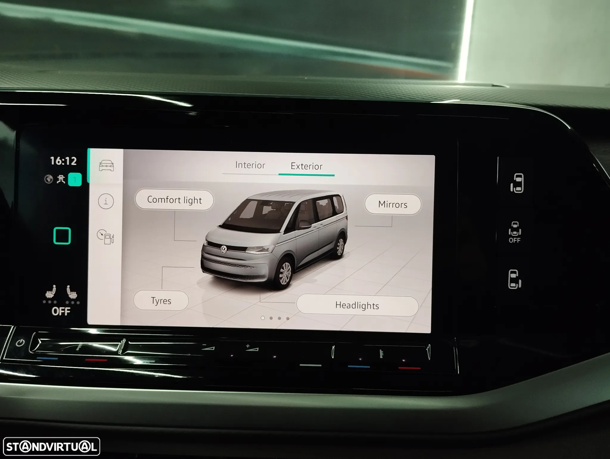 VW Multivan 2.0 TDI Style Longa DSG - 46