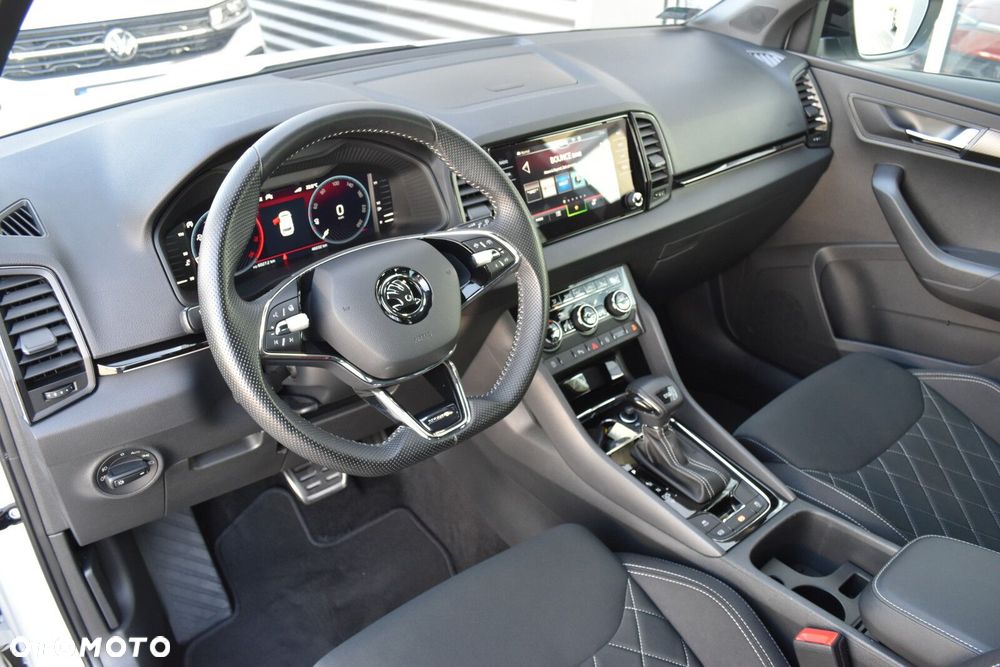 Skoda Karoq 1.5 TSI ACT 4x2 Sportline DSG - 9