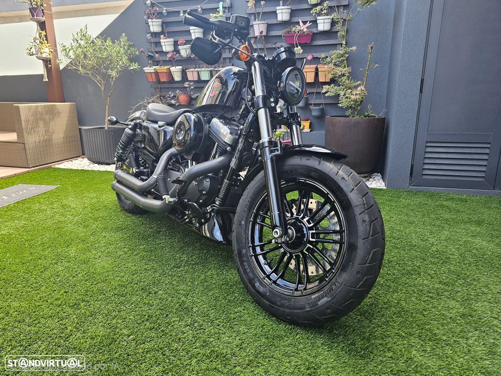 Harley-Davidson Sportster Forty-eight - 1