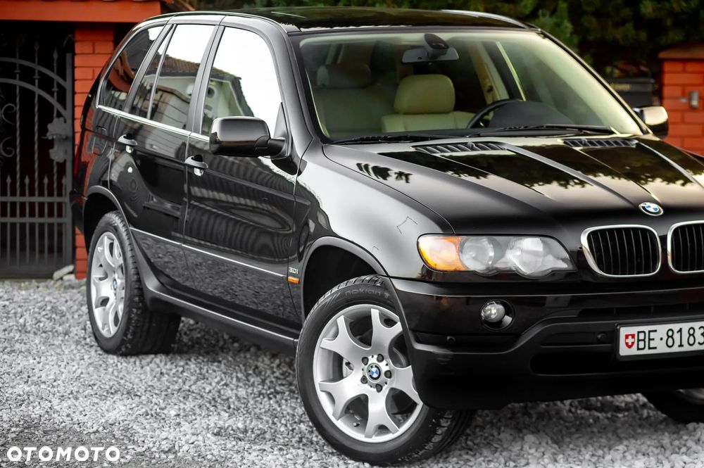 BMW X5 3.0 i Edition Exclusive - 2