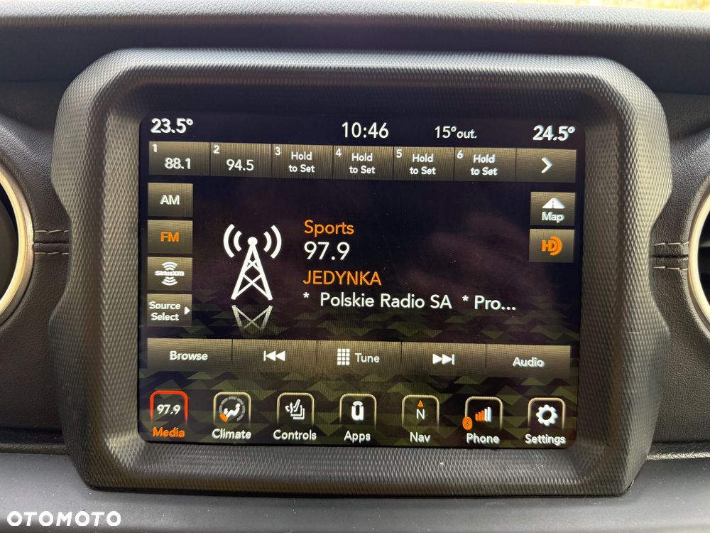 Jeep Wrangler Unlimited 3.6 Automatik Sahara - 17