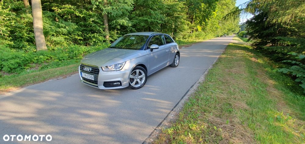 Audi A1 3-drzwiowe - 1