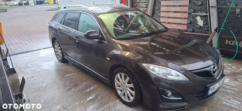 Mazda 6 2.2 CD Exclusive - 25