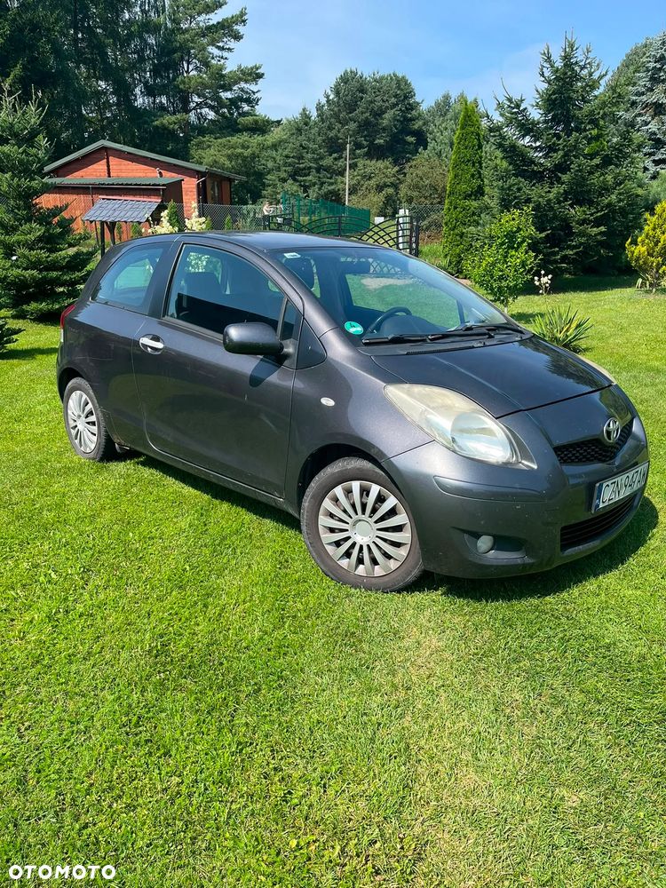 Toyota Yaris 1.4 D-4D - 6