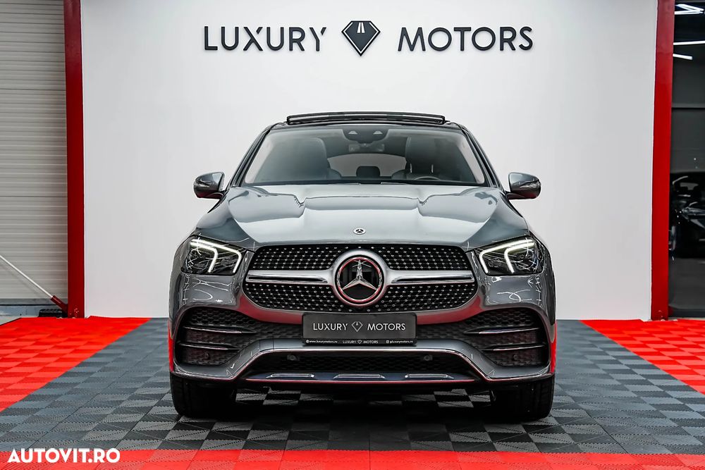 Mercedes-Benz GLE Coupe 350 de 4Matic 9G-TRONIC - 3