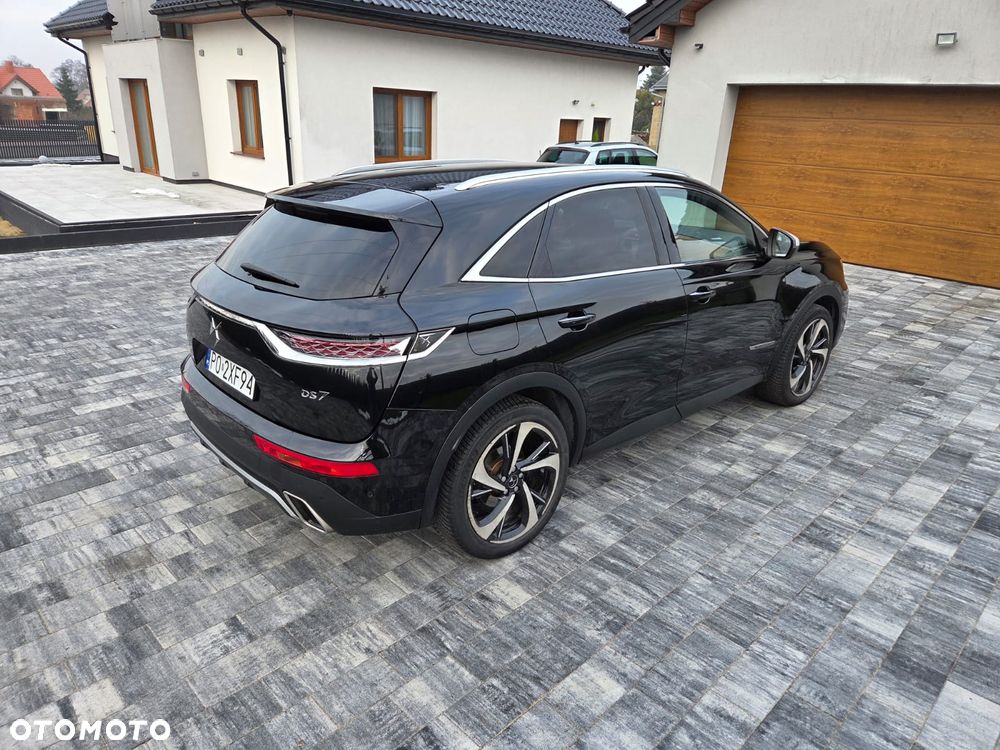 DS Automobiles DS 7 Crossback 1.6 PureTech GPF Grand Chic - 12